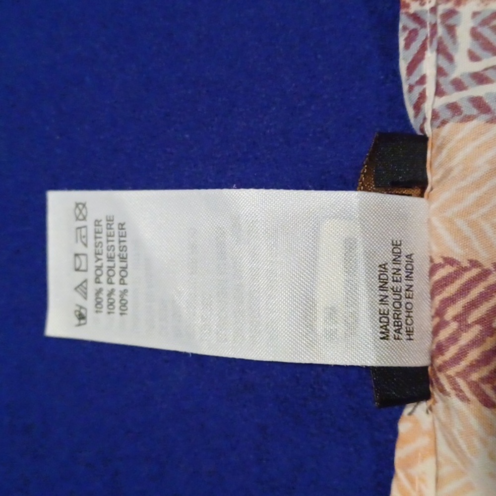 Saachi (Free People) Willow Patchwork Kimono - image 5